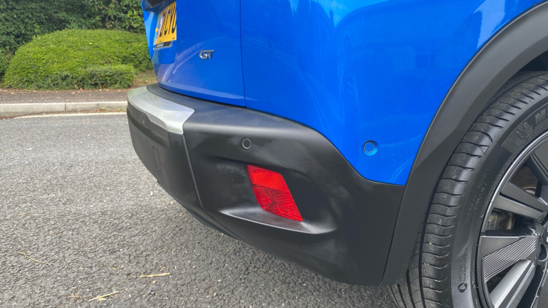 Peugeot 2008 100kW GT Premium 50kWh 5dr Auto Electric Estate